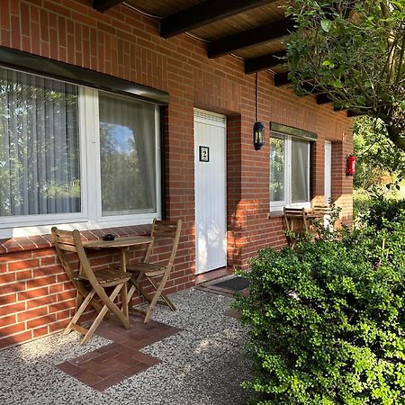 Waldhotel Zum Bergsee Damme Εξωτερικό φωτογραφία