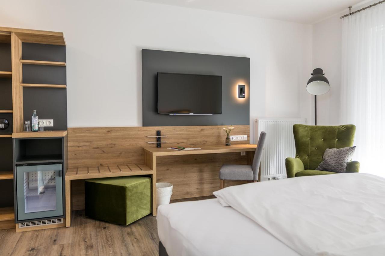 Waldhotel Zum Bergsee Damme Εξωτερικό φωτογραφία