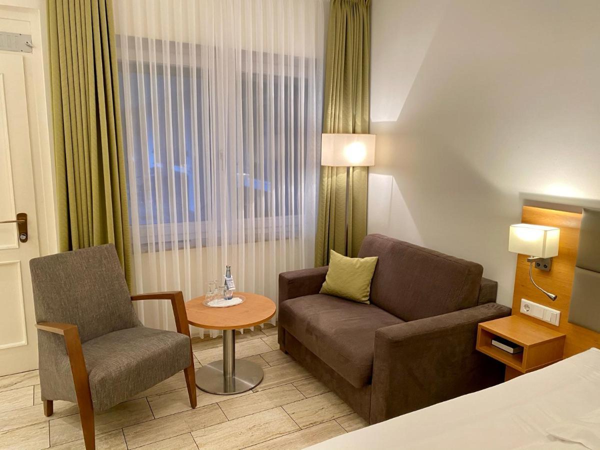 Waldhotel Zum Bergsee Damme Εξωτερικό φωτογραφία