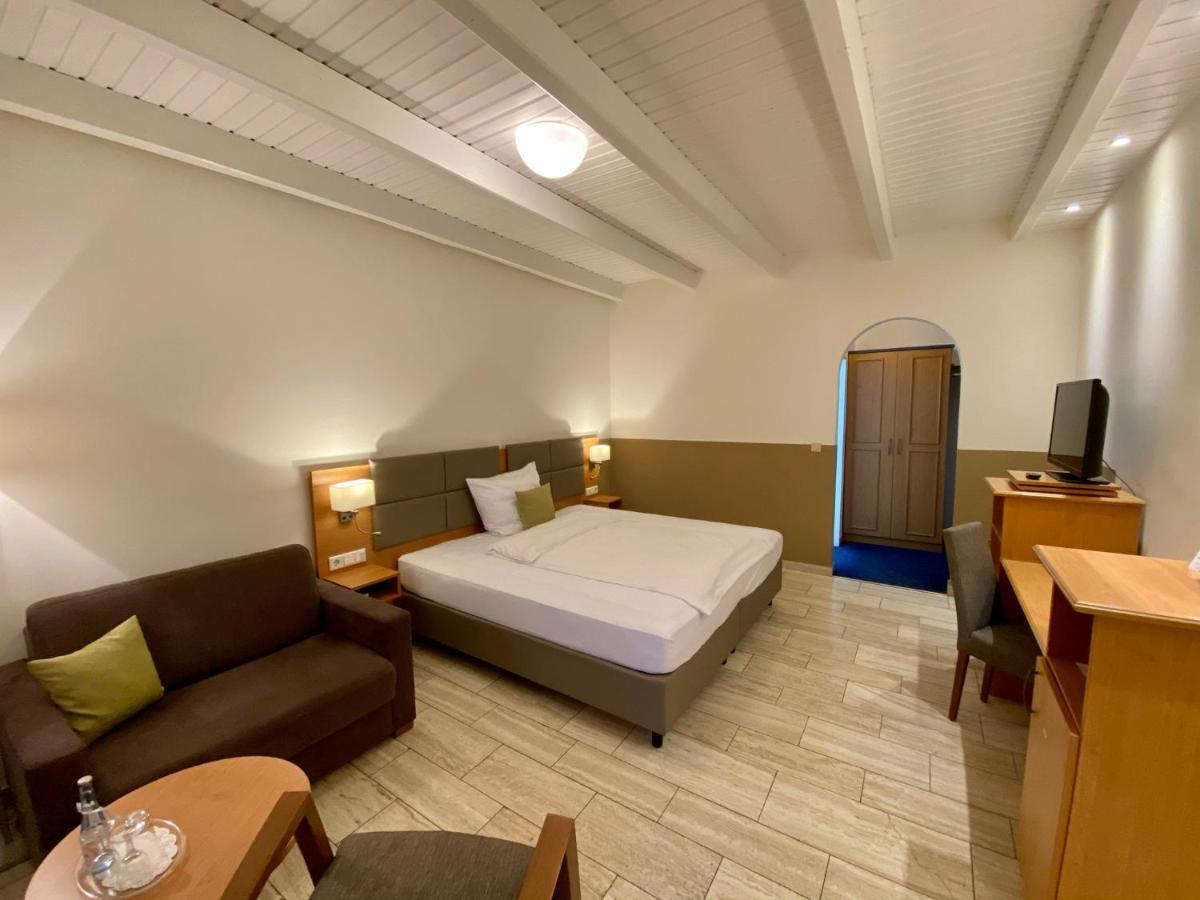 Waldhotel Zum Bergsee Damme Εξωτερικό φωτογραφία
