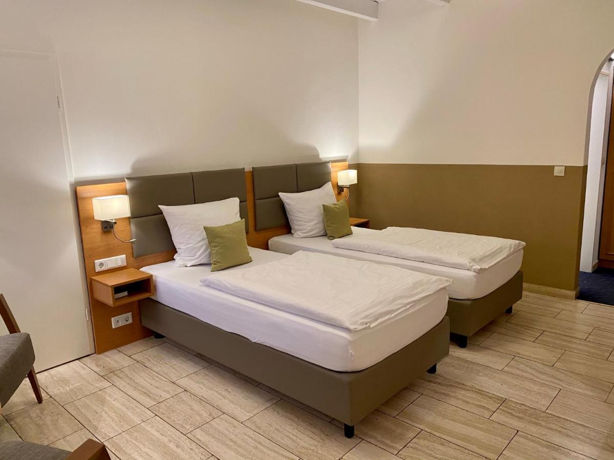 Waldhotel Zum Bergsee Damme Εξωτερικό φωτογραφία