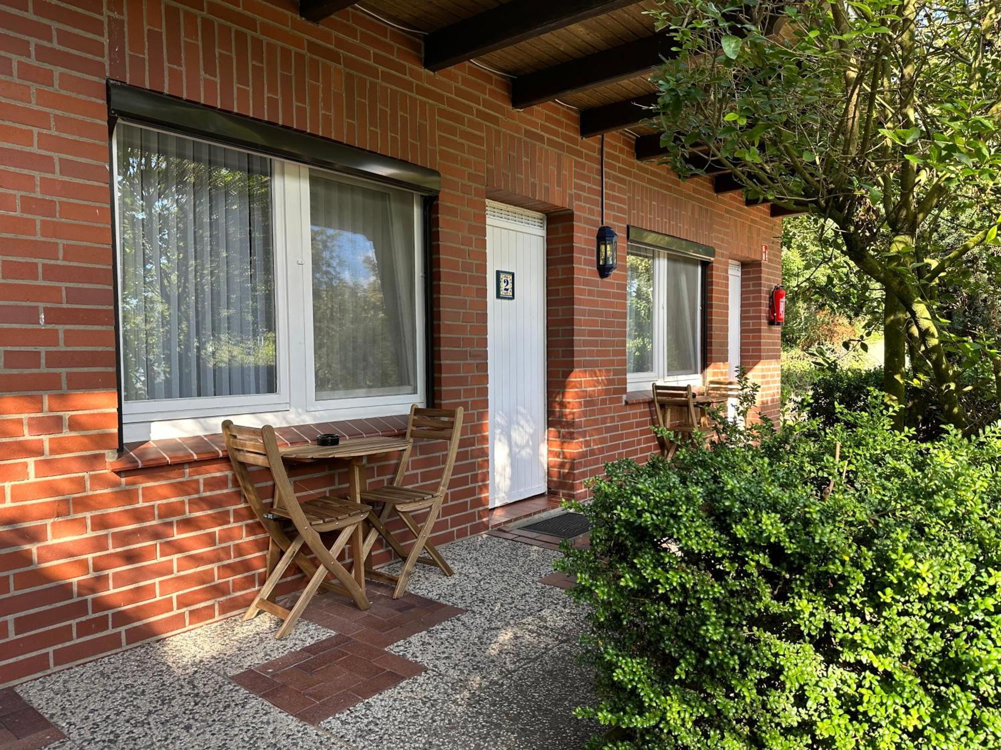 Waldhotel Zum Bergsee Damme Εξωτερικό φωτογραφία