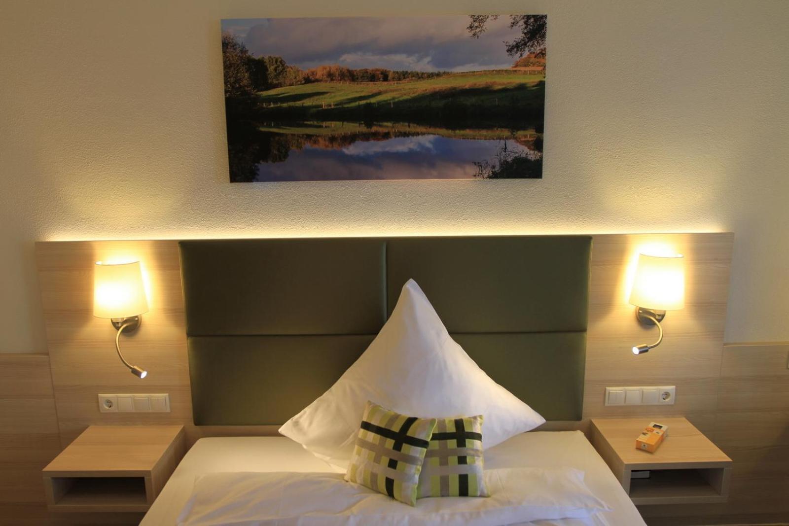 Waldhotel Zum Bergsee Damme Δωμάτιο φωτογραφία