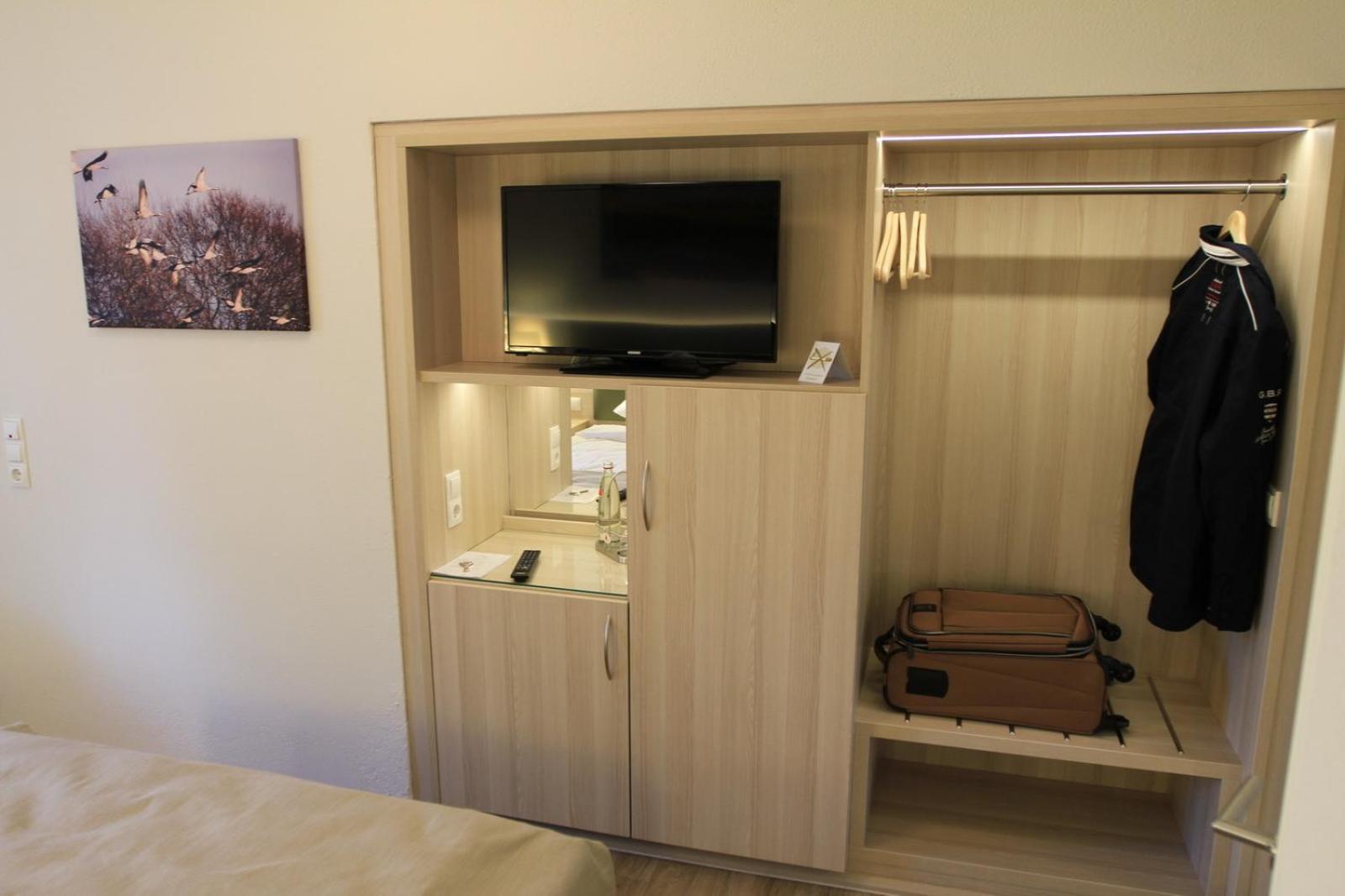 Waldhotel Zum Bergsee Damme Δωμάτιο φωτογραφία