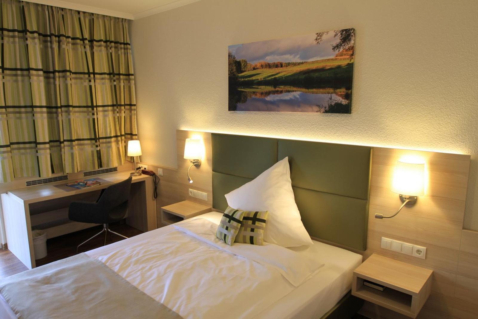 Waldhotel Zum Bergsee Damme Δωμάτιο φωτογραφία