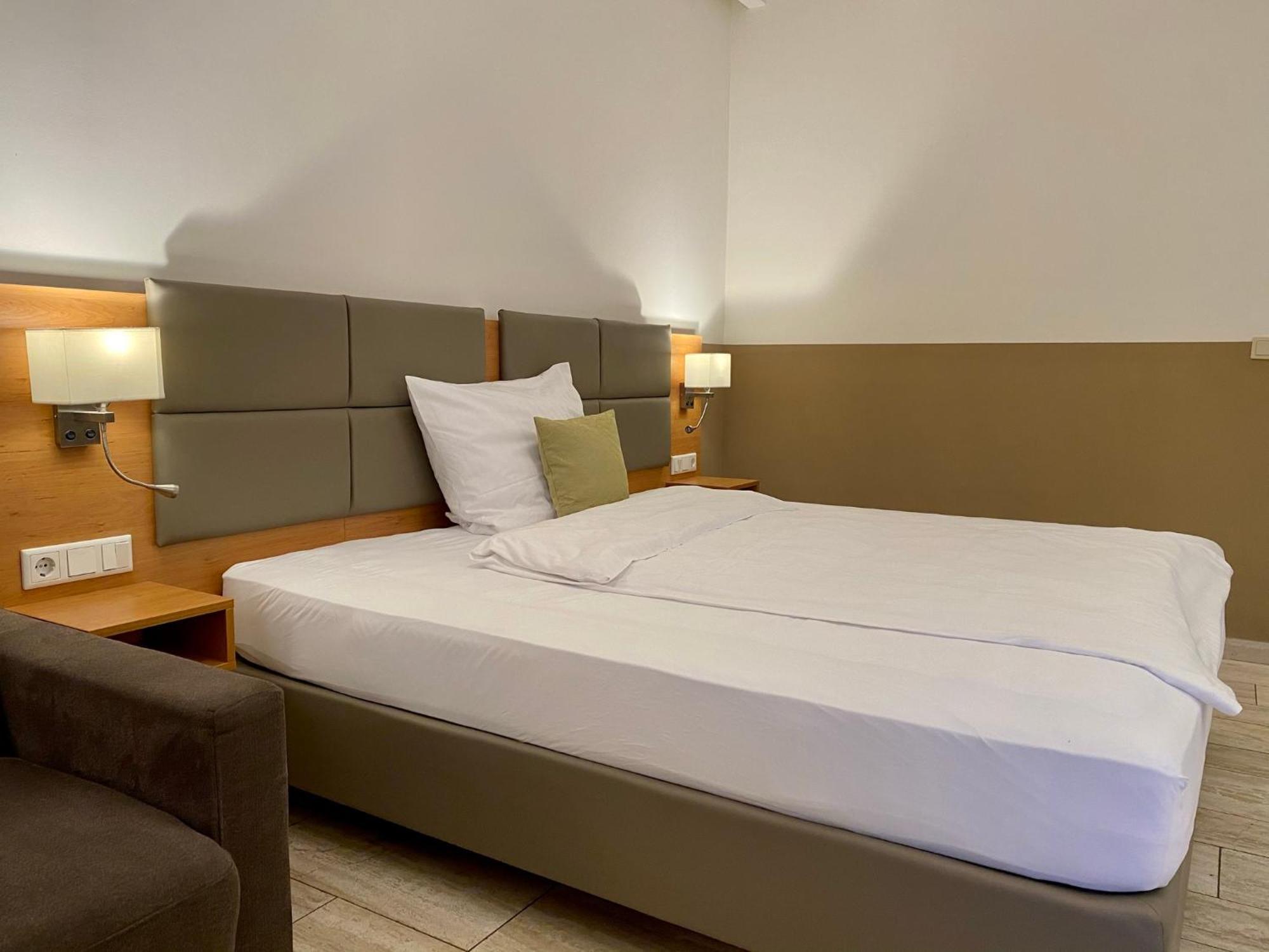 Waldhotel Zum Bergsee Damme Δωμάτιο φωτογραφία