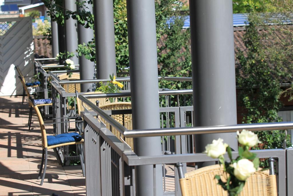 Waldhotel Zum Bergsee Damme Εξωτερικό φωτογραφία