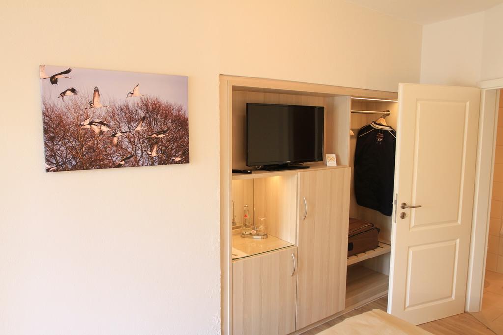 Waldhotel Zum Bergsee Damme Δωμάτιο φωτογραφία