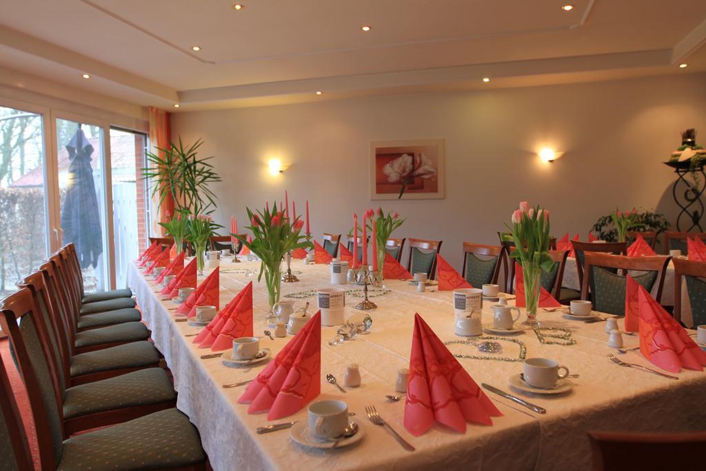 Waldhotel Zum Bergsee Damme Εξωτερικό φωτογραφία