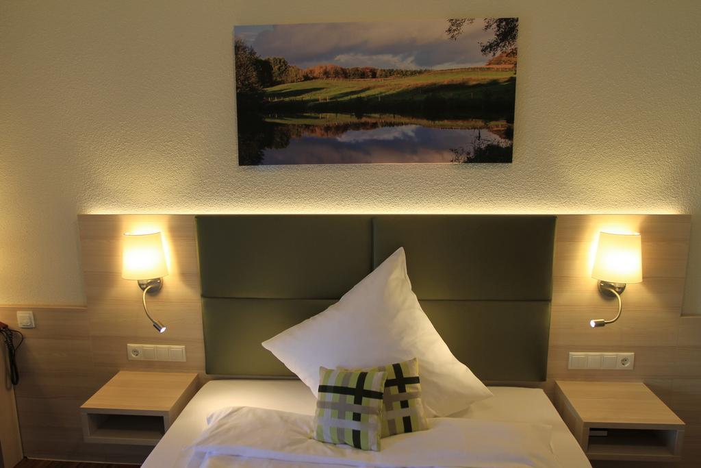 Waldhotel Zum Bergsee Damme Εξωτερικό φωτογραφία
