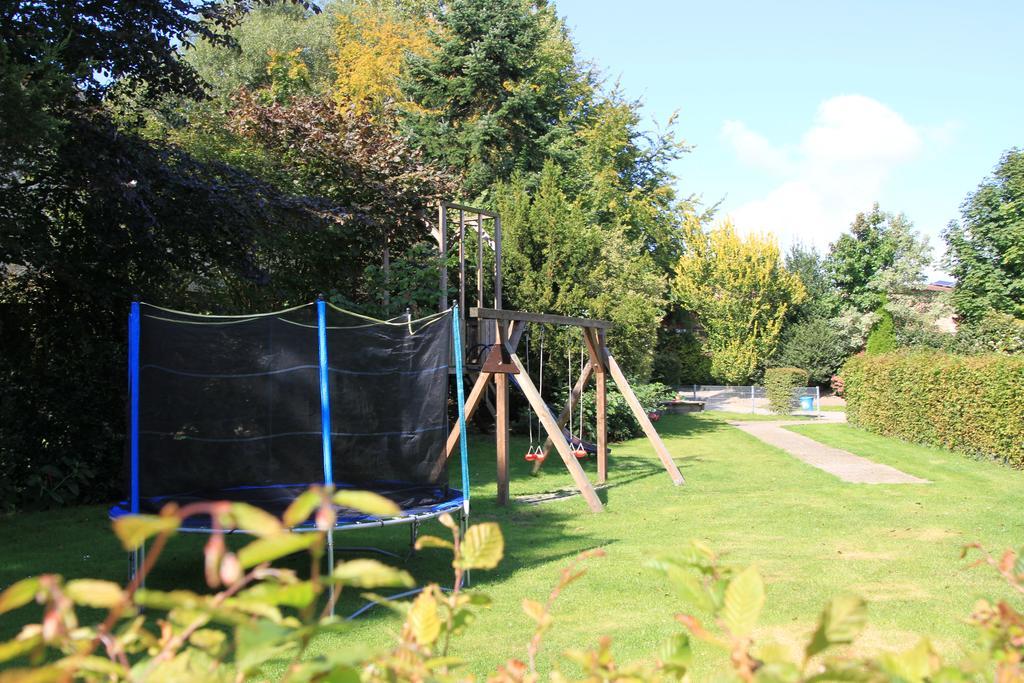 Waldhotel Zum Bergsee Damme Εξωτερικό φωτογραφία