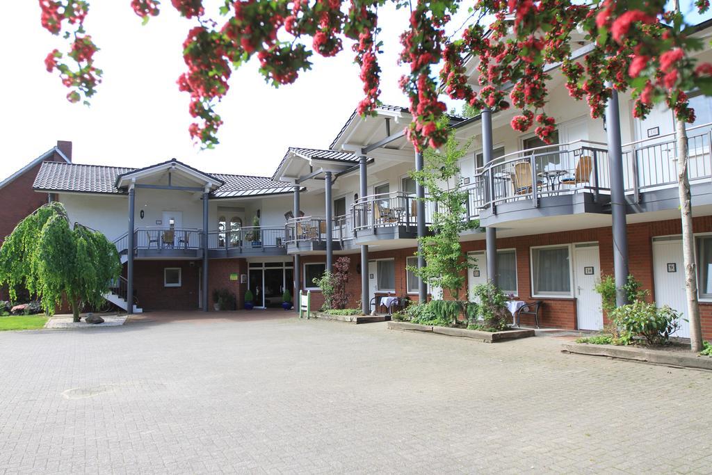 Waldhotel Zum Bergsee Damme Εξωτερικό φωτογραφία